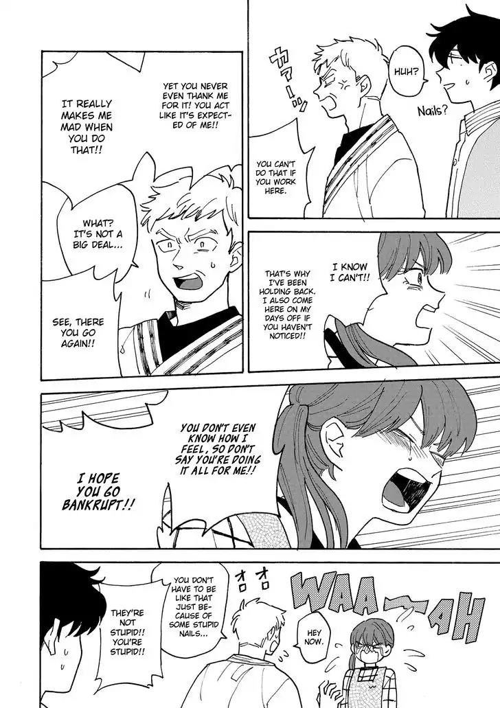 Saiaku no Jinsei Chapter 4 page 32 - Chapter 4