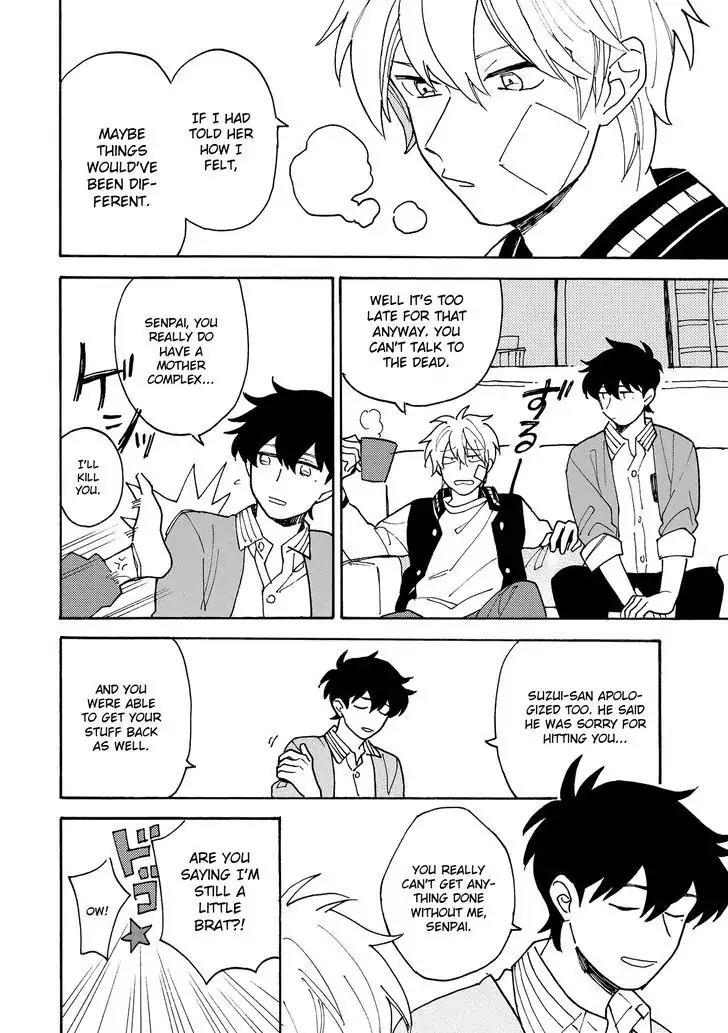 Saiaku no Jinsei Chapter 4 page 34 - Chapter 4