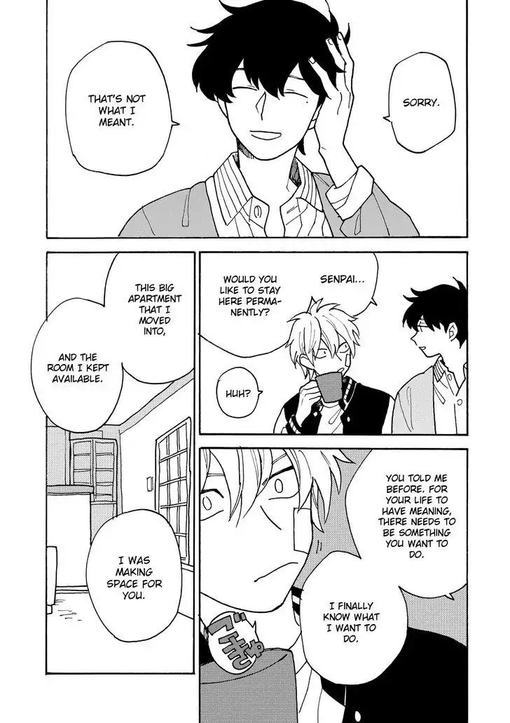 Saiaku no Jinsei Chapter 4 page 35 - Chapter 4