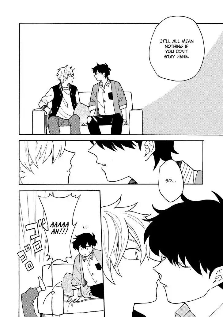Saiaku no Jinsei Chapter 4 page 36 - Chapter 4