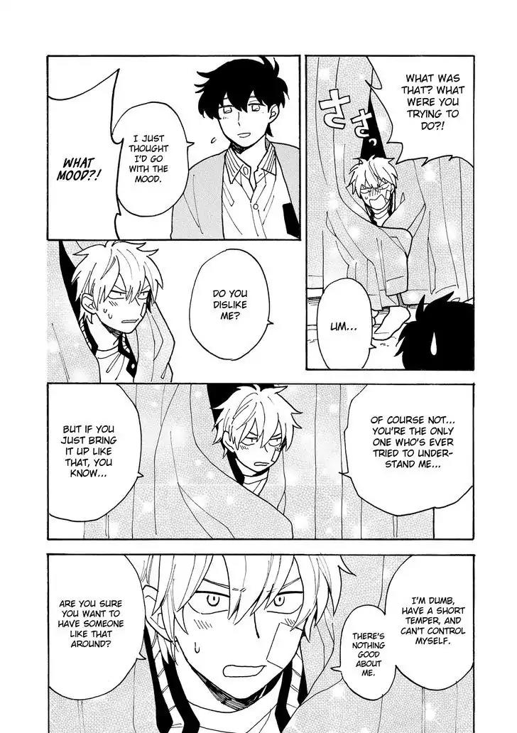 Saiaku no Jinsei Chapter 4 page 37 - Chapter 4