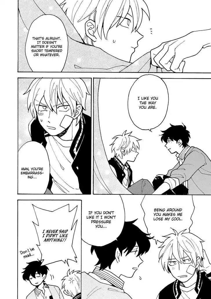 Saiaku no Jinsei Chapter 4 page 38 - Chapter 4
