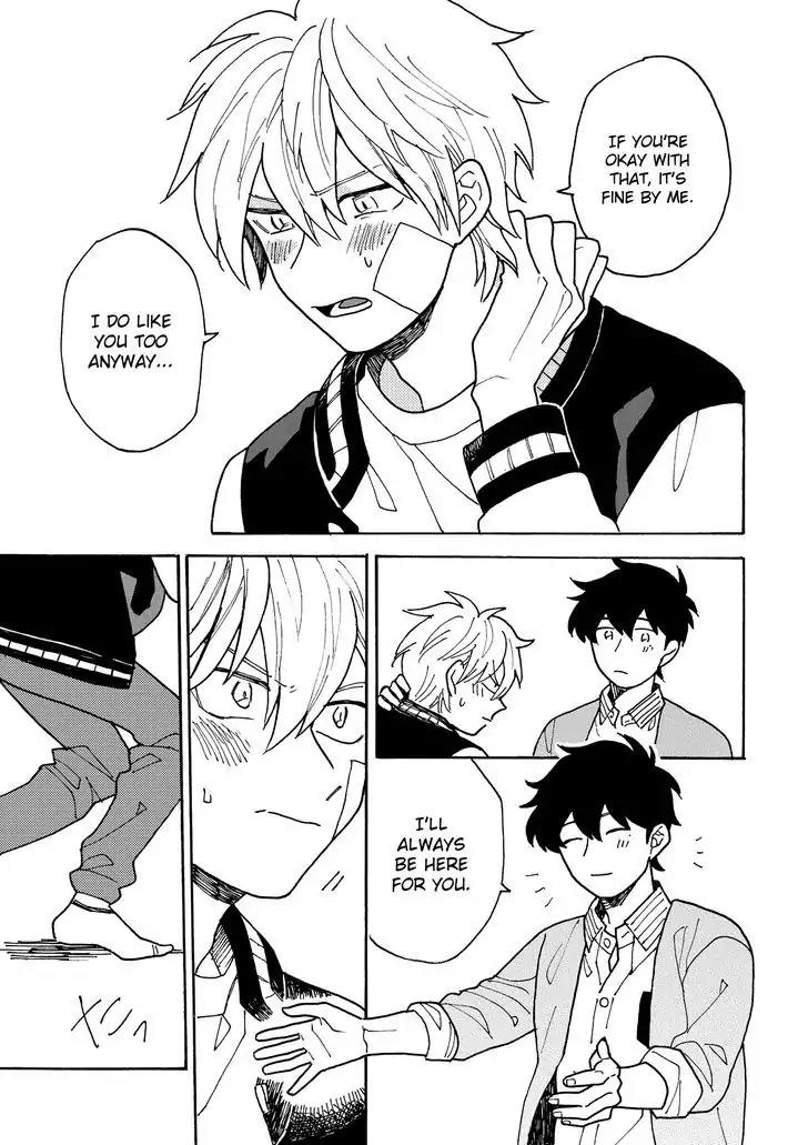 Saiaku no Jinsei Chapter 4 page 39 - Chapter 4