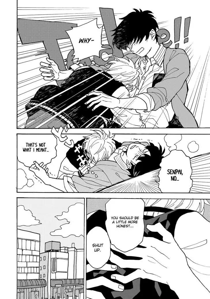 Saiaku no Jinsei Chapter 4 page 40 - Chapter 4