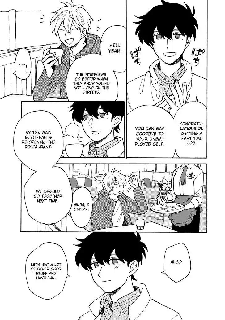 Saiaku no Jinsei Chapter 4 page 41 - Chapter 4