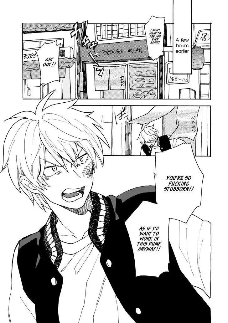 Saiaku no Jinsei Chapter 4 page 9 - Chapter 4