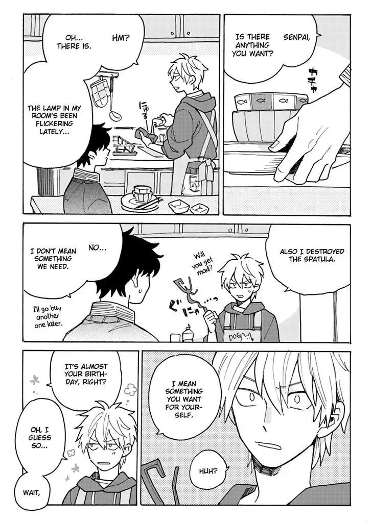 Saiaku no Jinsei Chapter 5.5 page 1 - Chapter 5.5: Extra