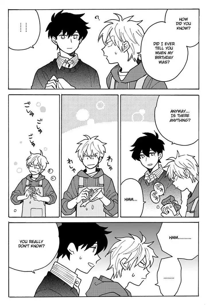 Saiaku no Jinsei Chapter 5.5 page 2 - Chapter 5.5: Extra