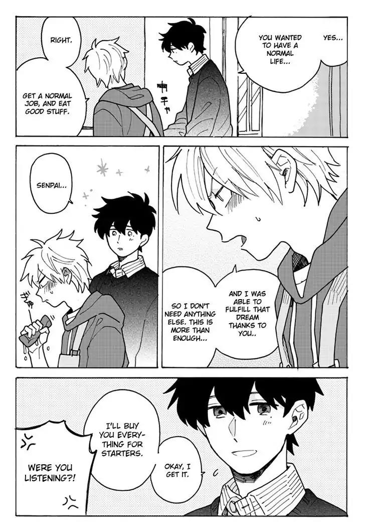 Saiaku no Jinsei Chapter 5.5 page 4 - Chapter 5.5: Extra