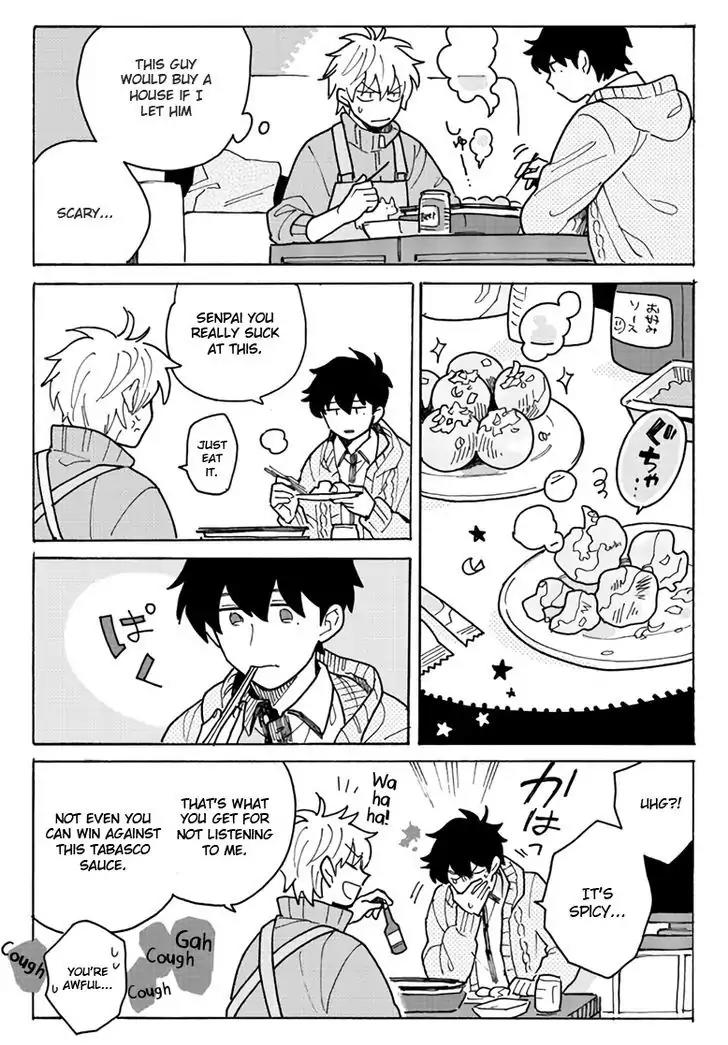 Saiaku no Jinsei Chapter 5.5 page 6 - Chapter 5.5: Extra