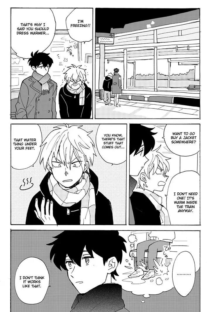Saiaku no Jinsei Chapter 5.6 page 1 - Chapter 5.6: Extra 2