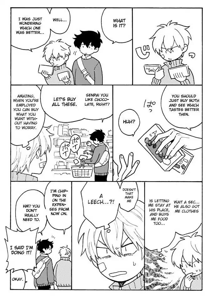 Saiaku no Jinsei Chapter 5.7 page 1 - Chapter 5.7: Extra 3