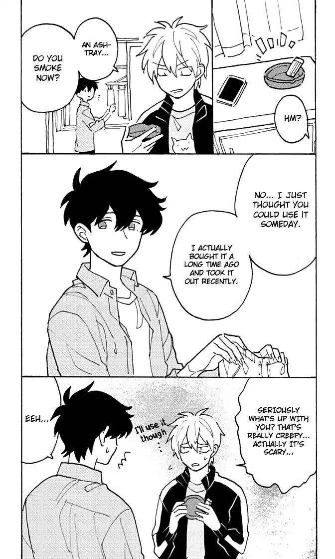 Saiaku no Jinsei Chapter 5.7 page 3 - Chapter 5.7: Extra 3