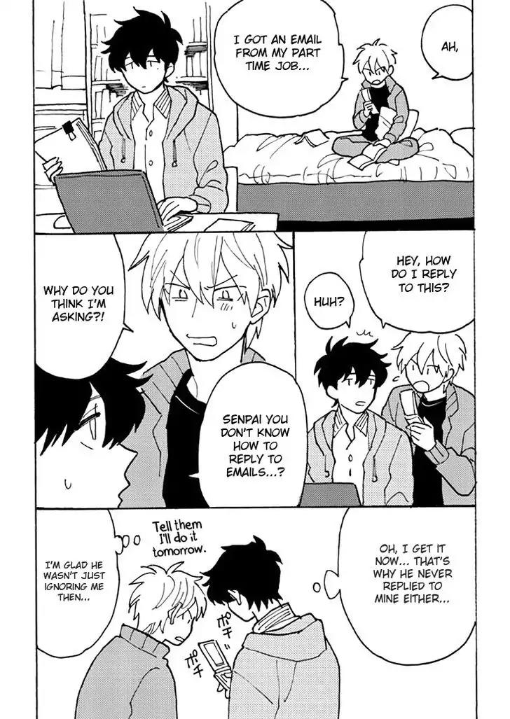 Saiaku no Jinsei Chapter 5.7 page 4 - Chapter 5.7: Extra 3