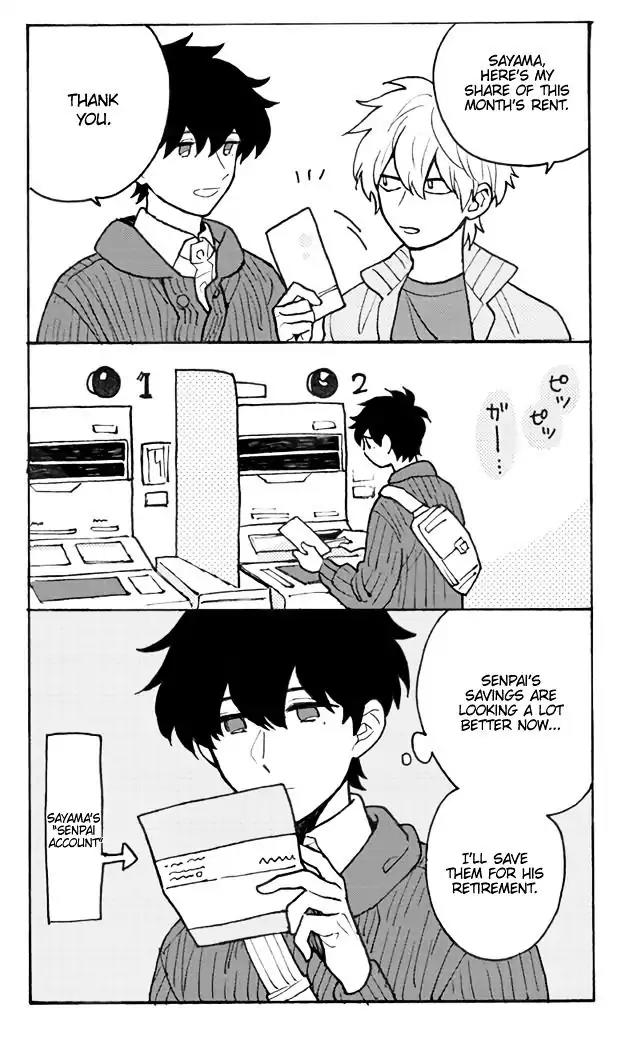 Saiaku no Jinsei Chapter 5.7 page 5 - Chapter 5.7: Extra 3