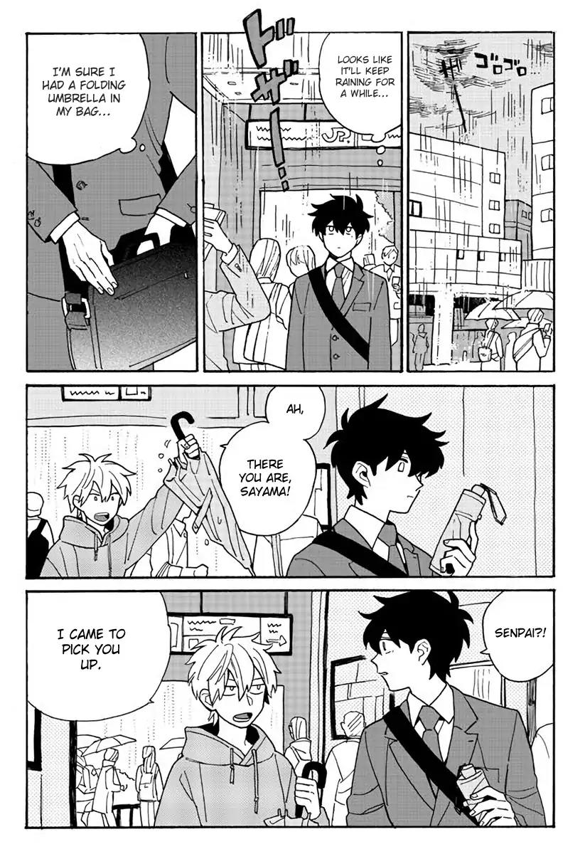 Saiaku no Jinsei Chapter 5.8 page 1 - Chapter 5.8: Extra 4-5