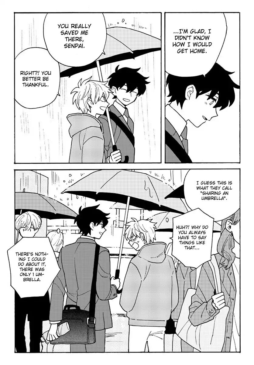 Saiaku no Jinsei Chapter 5.8 page 2 - Chapter 5.8: Extra 4-5