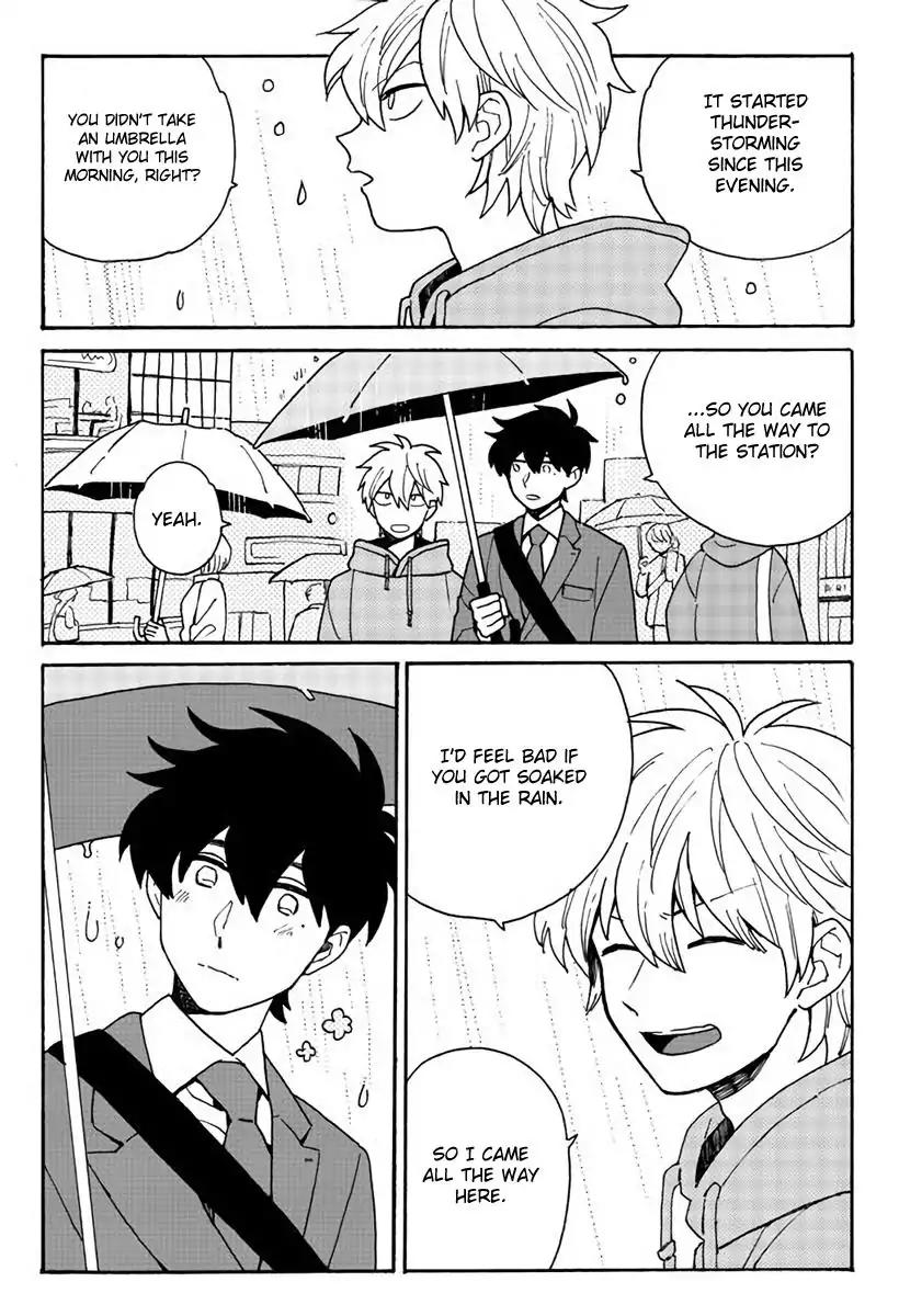 Saiaku no Jinsei Chapter 5.8 page 3 - Chapter 5.8: Extra 4-5