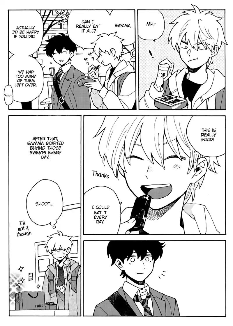 Saiaku no Jinsei Chapter 5.8 page 4 - Chapter 5.8: Extra 4-5
