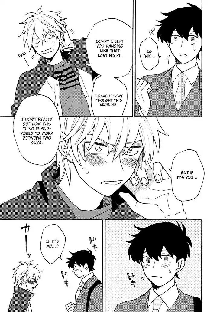 Saiaku no Jinsei Chapter 5 page 10 - Chapter 5