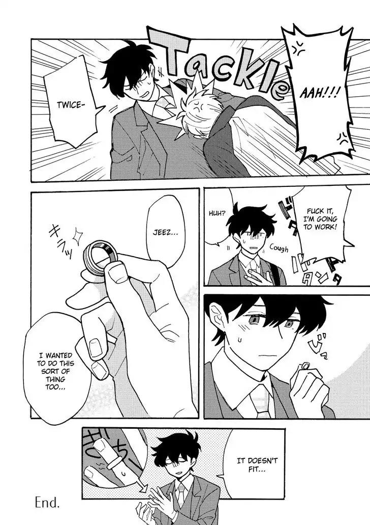 Saiaku no Jinsei Chapter 5 page 11 - Chapter 5
