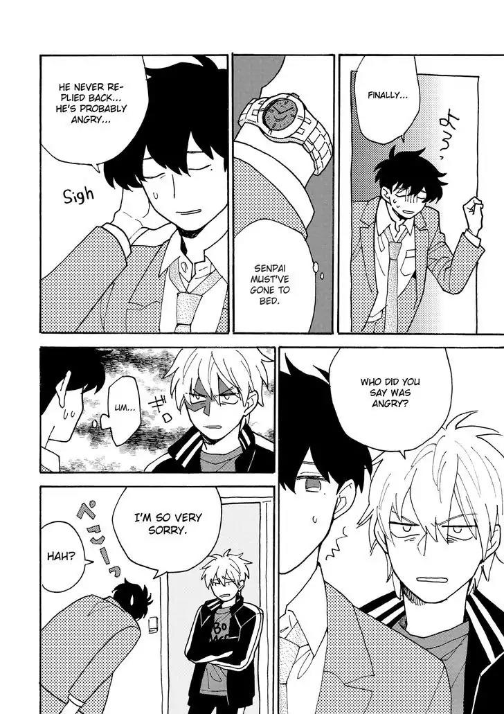 Saiaku no Jinsei Chapter 5 page 3 - Chapter 5