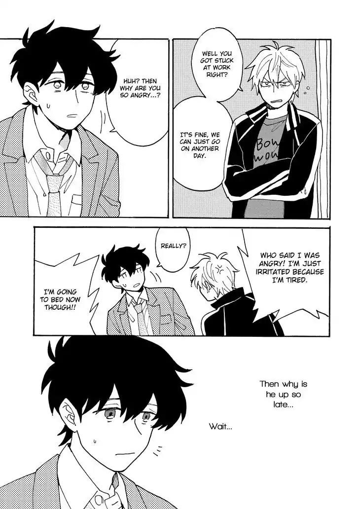 Saiaku no Jinsei Chapter 5 page 4 - Chapter 5