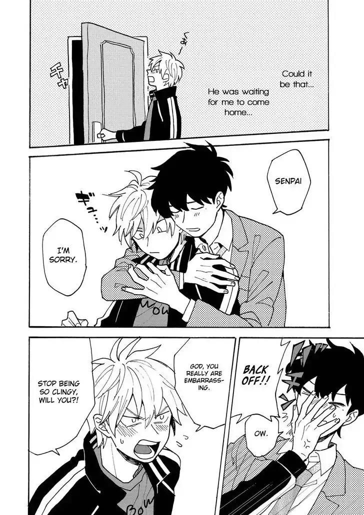 Saiaku no Jinsei Chapter 5 page 5 - Chapter 5
