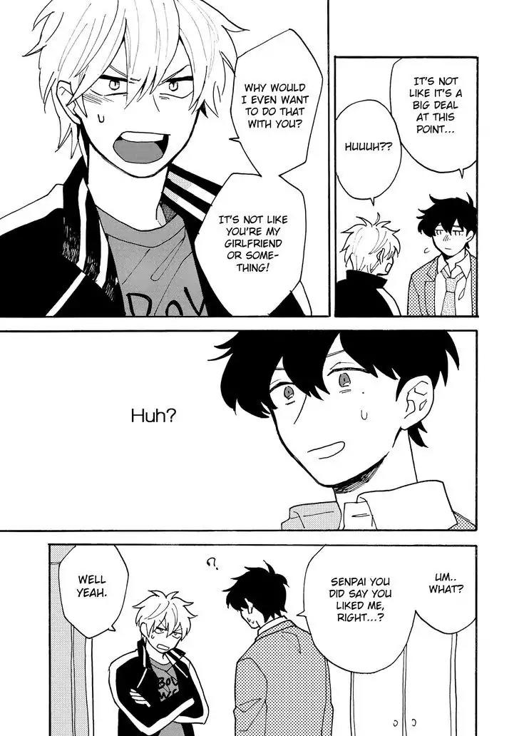 Saiaku no Jinsei Chapter 5 page 6 - Chapter 5