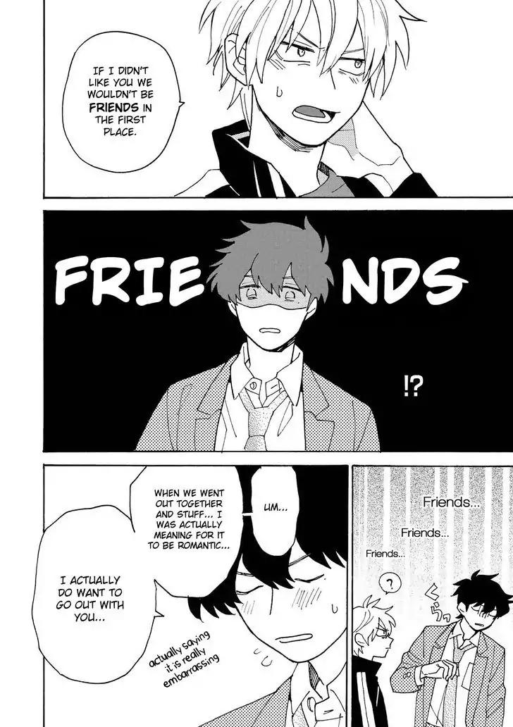 Saiaku no Jinsei Chapter 5 page 7 - Chapter 5