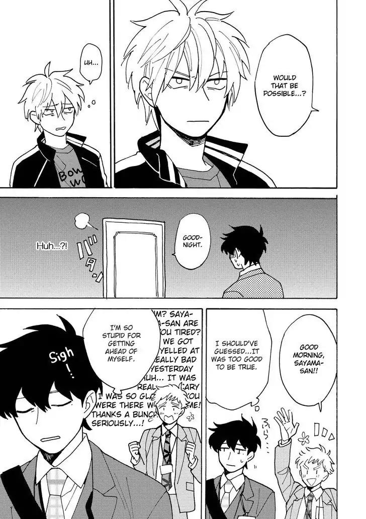 Saiaku no Jinsei Chapter 5 page 8 - Chapter 5