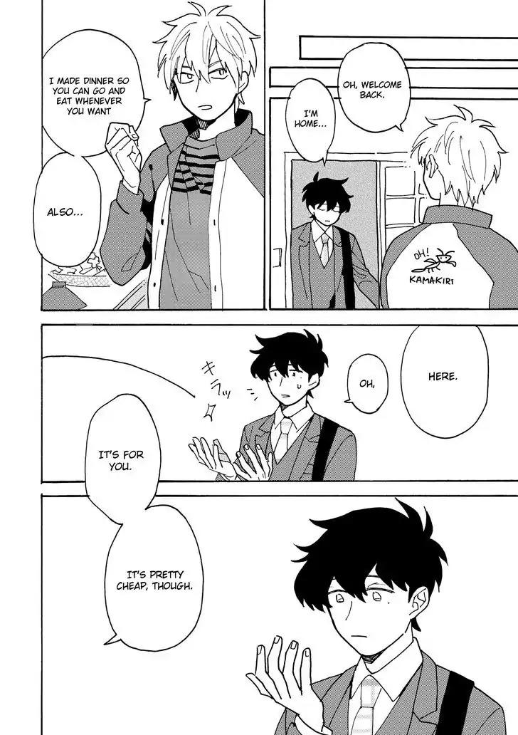 Saiaku no Jinsei Chapter 5 page 9 - Chapter 5
