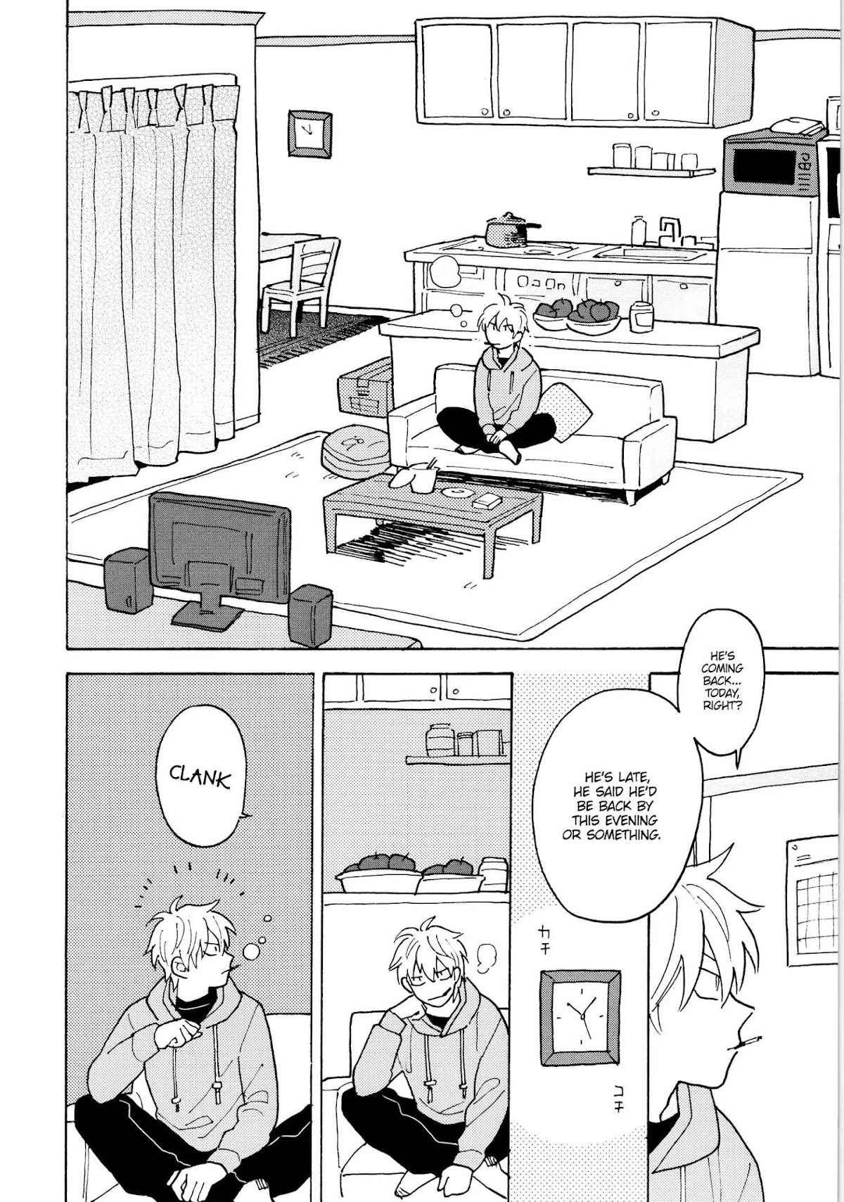 Saiaku no Jinsei Chapter 6 page 12 - Chapter 6