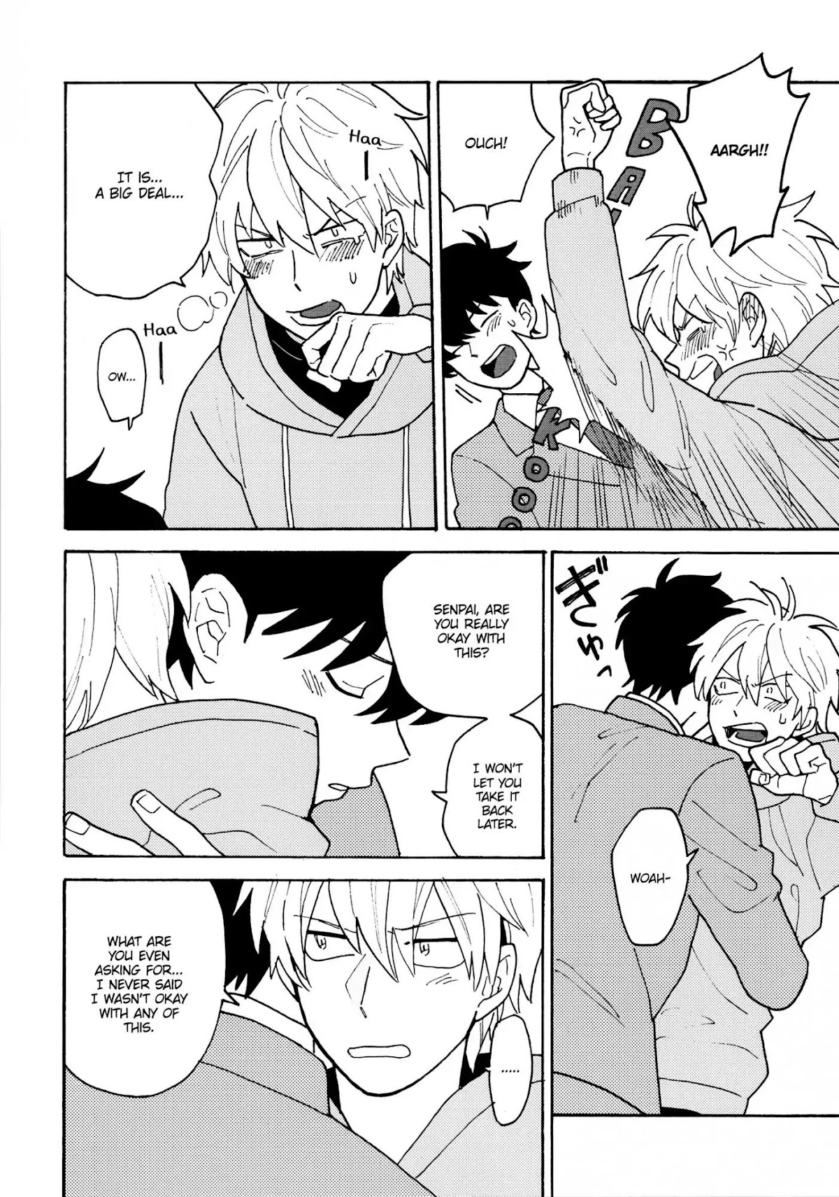 Saiaku no Jinsei Chapter 6 page 20 - Chapter 6
