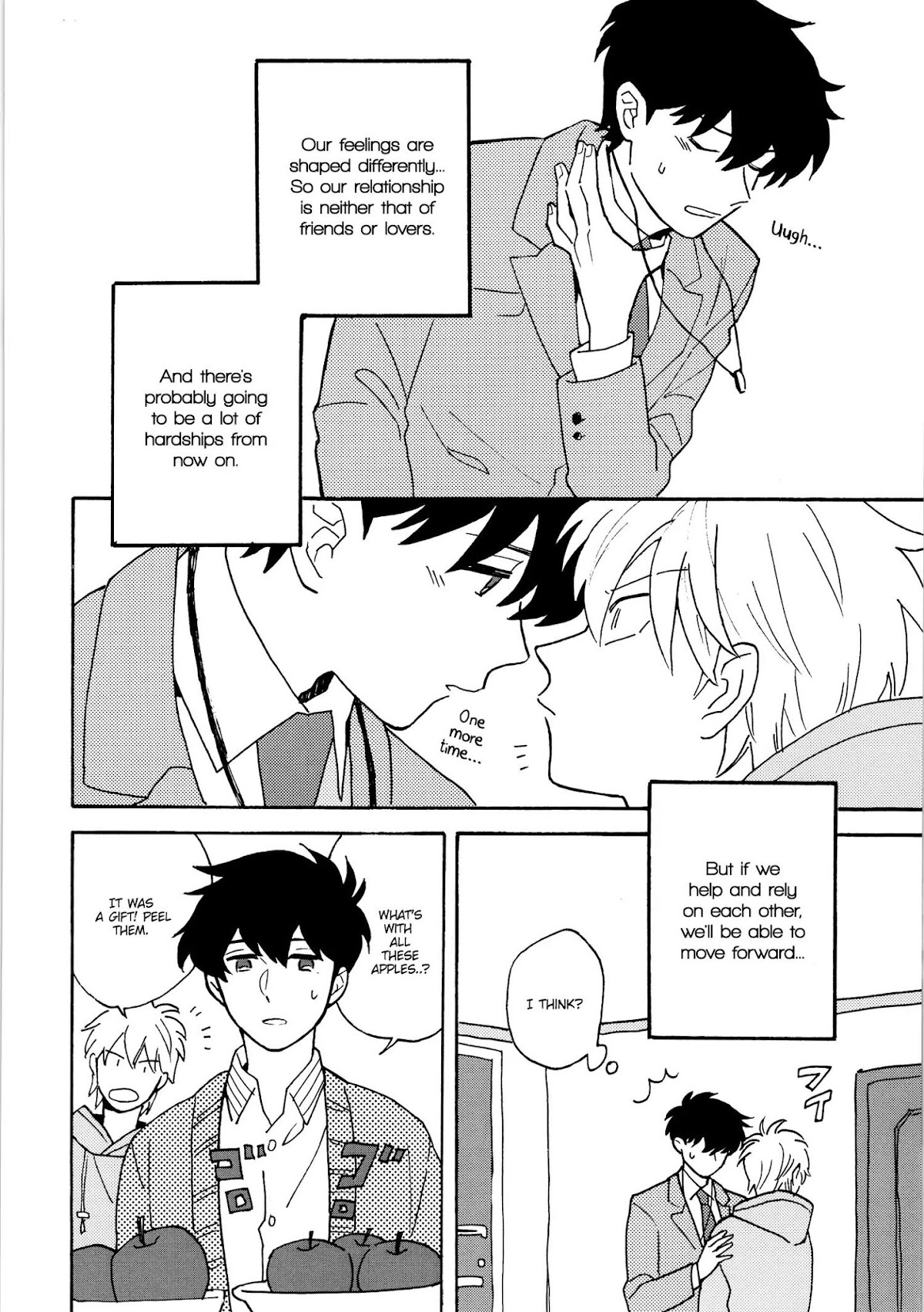 Saiaku no Jinsei Chapter 6 page 22 - Chapter 6