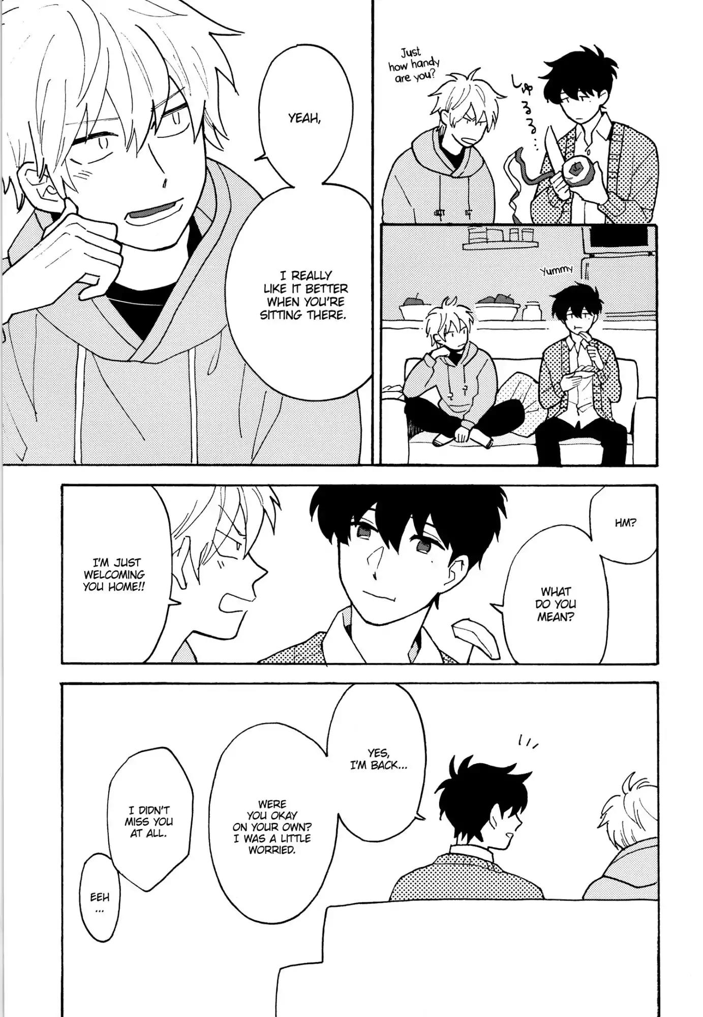 Saiaku no Jinsei Chapter 6 page 23 - Chapter 6