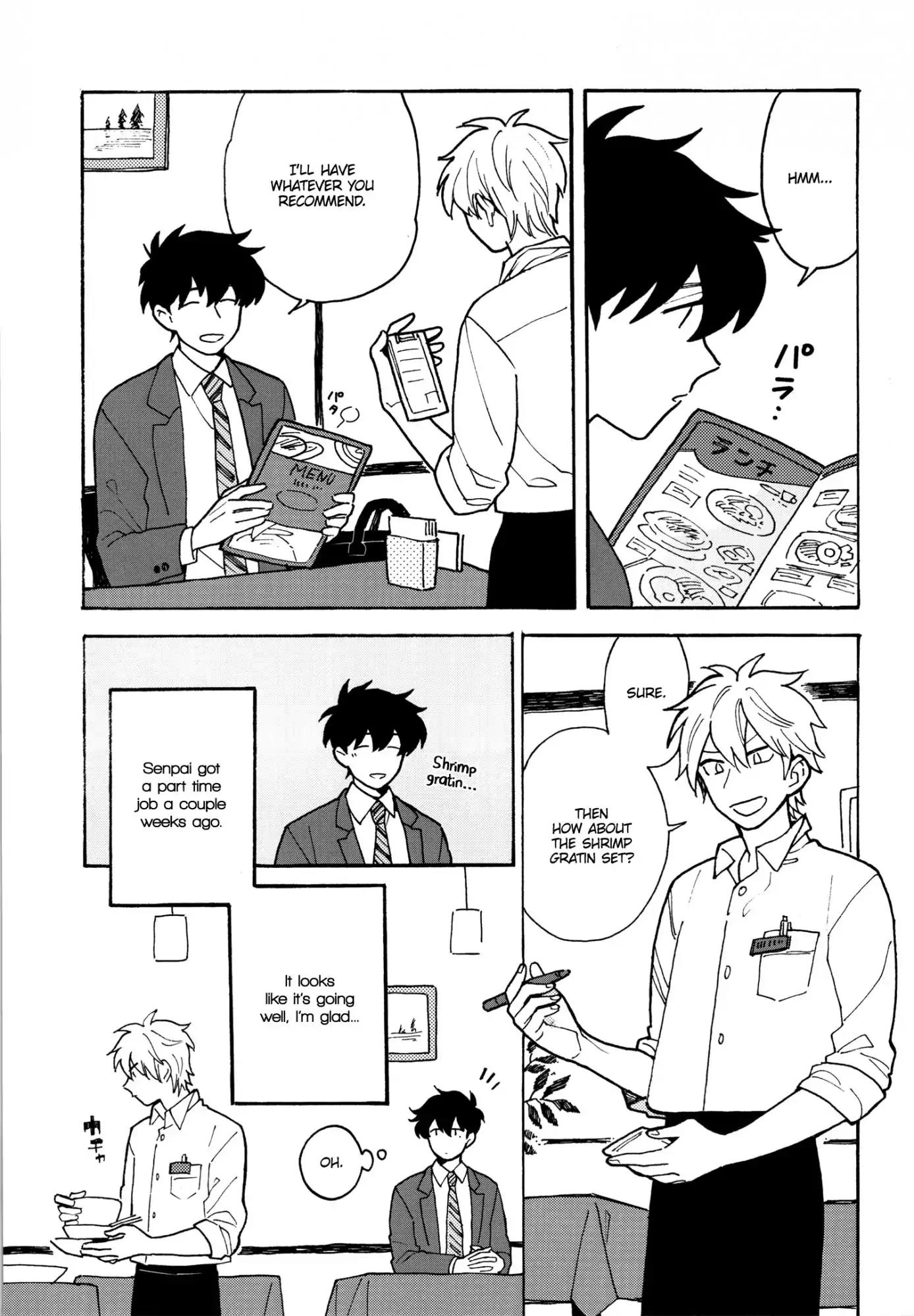 Saiaku no Jinsei Chapter 6 page 3 - Chapter 6