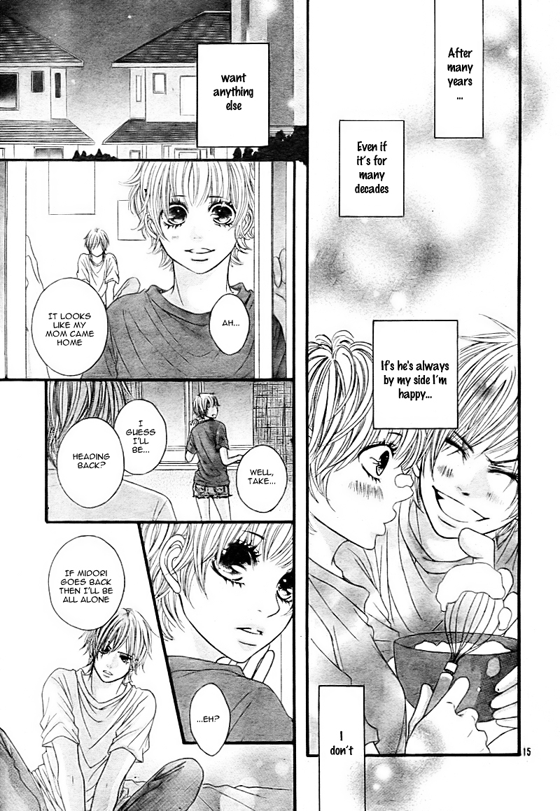 Saigo no Page Chapter 0 page 18 - Chapter ibi-manga : [Oneshot]