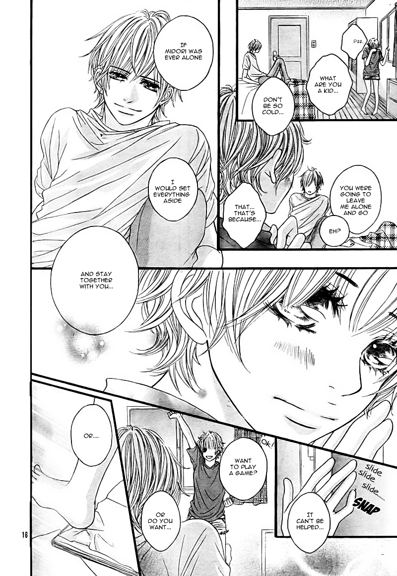 Saigo no Page Chapter 0 page 19 - Chapter ibi-manga : [Oneshot]