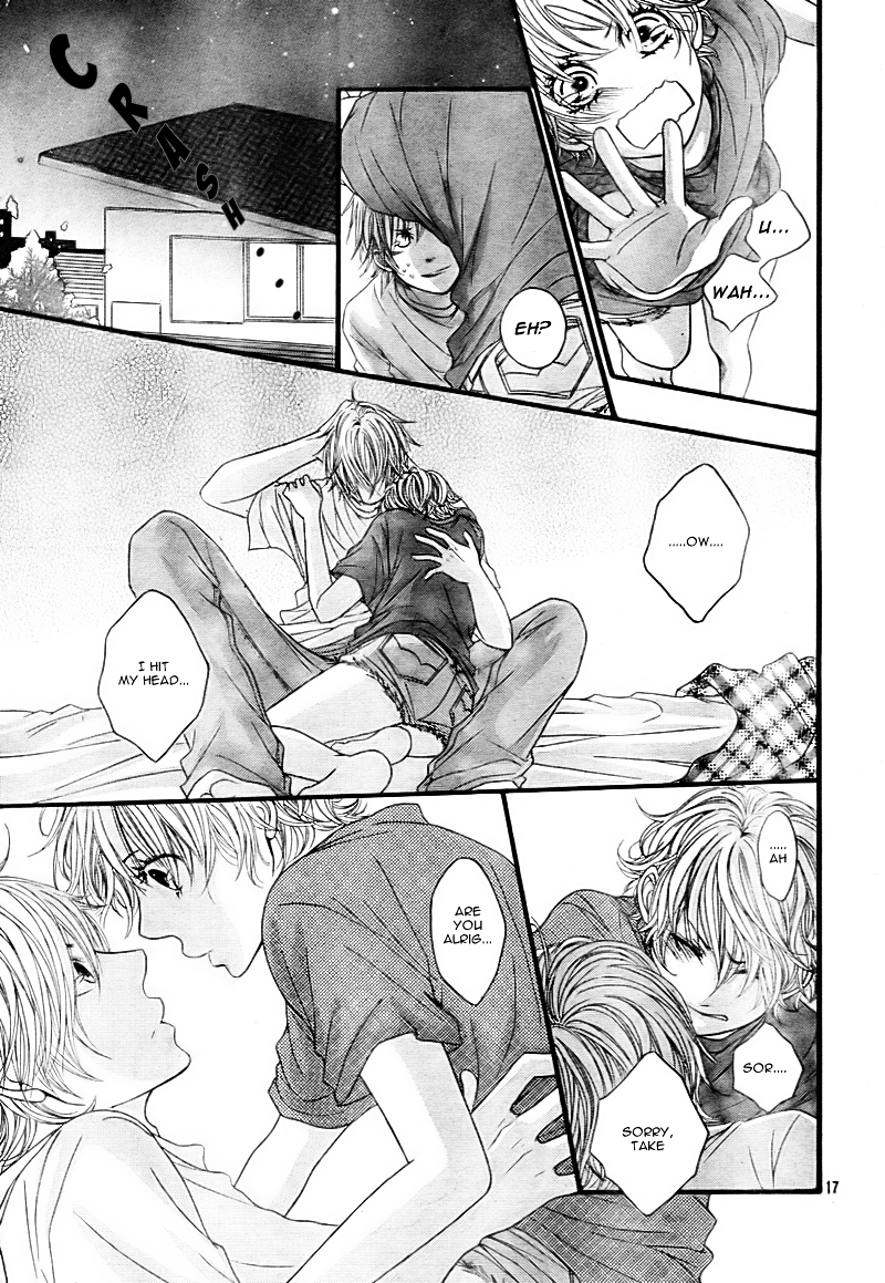 Saigo no Page Chapter 0 page 20 - Chapter ibi-manga : [Oneshot]