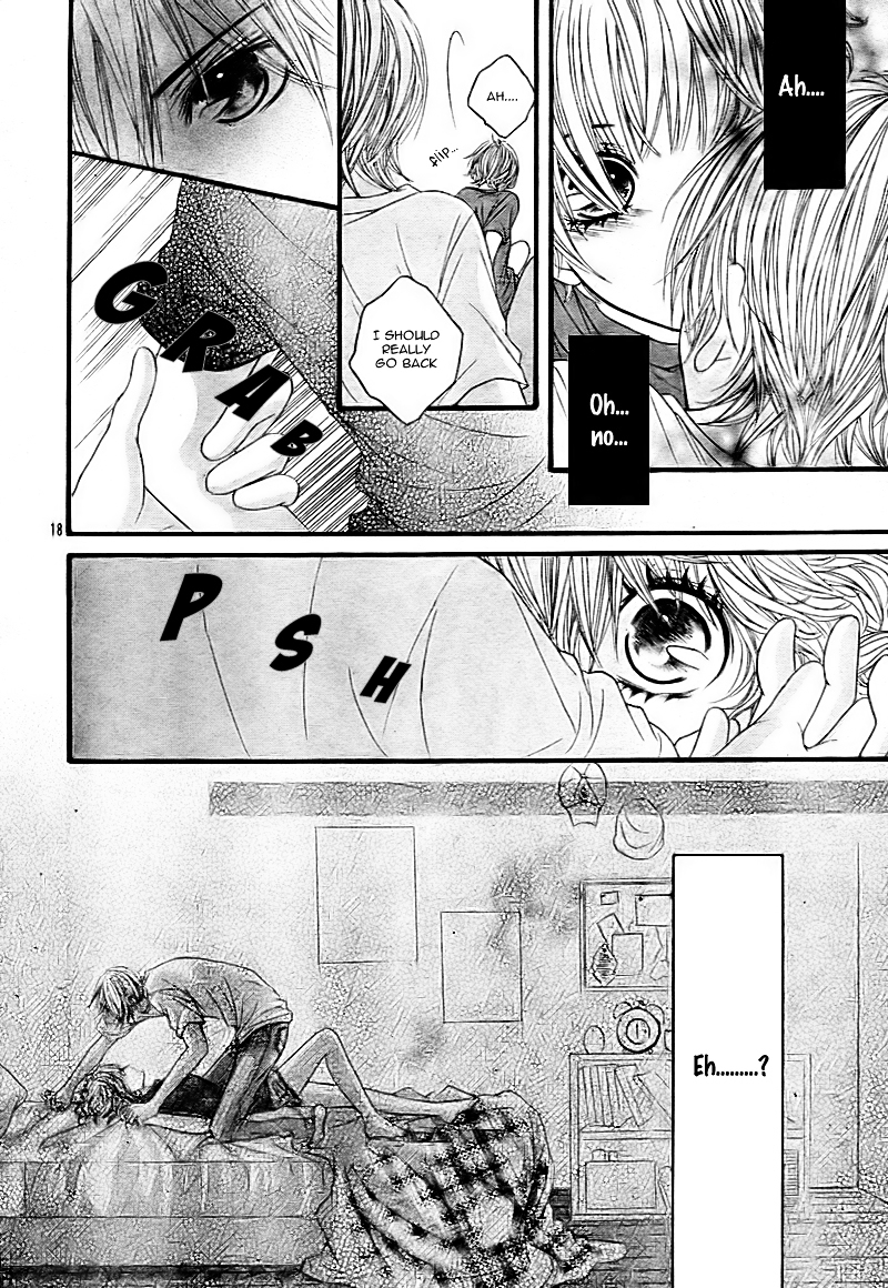 Saigo no Page Chapter 0 page 21 - Chapter ibi-manga : [Oneshot]