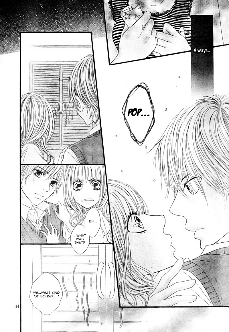 Saigo no Page Chapter 0 page 37 - Chapter ibi-manga : [Oneshot]