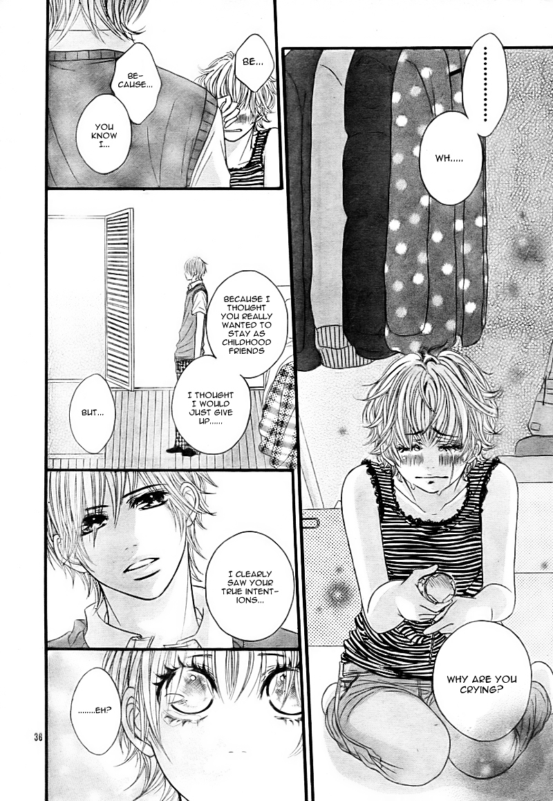 Saigo no Page Chapter 0 page 39 - Chapter ibi-manga : [Oneshot]
