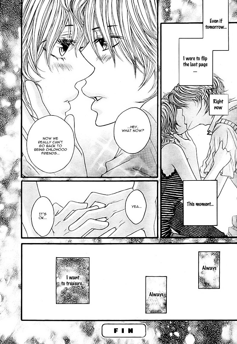 Saigo no Page Chapter 0 page 43 - Chapter ibi-manga : [Oneshot]