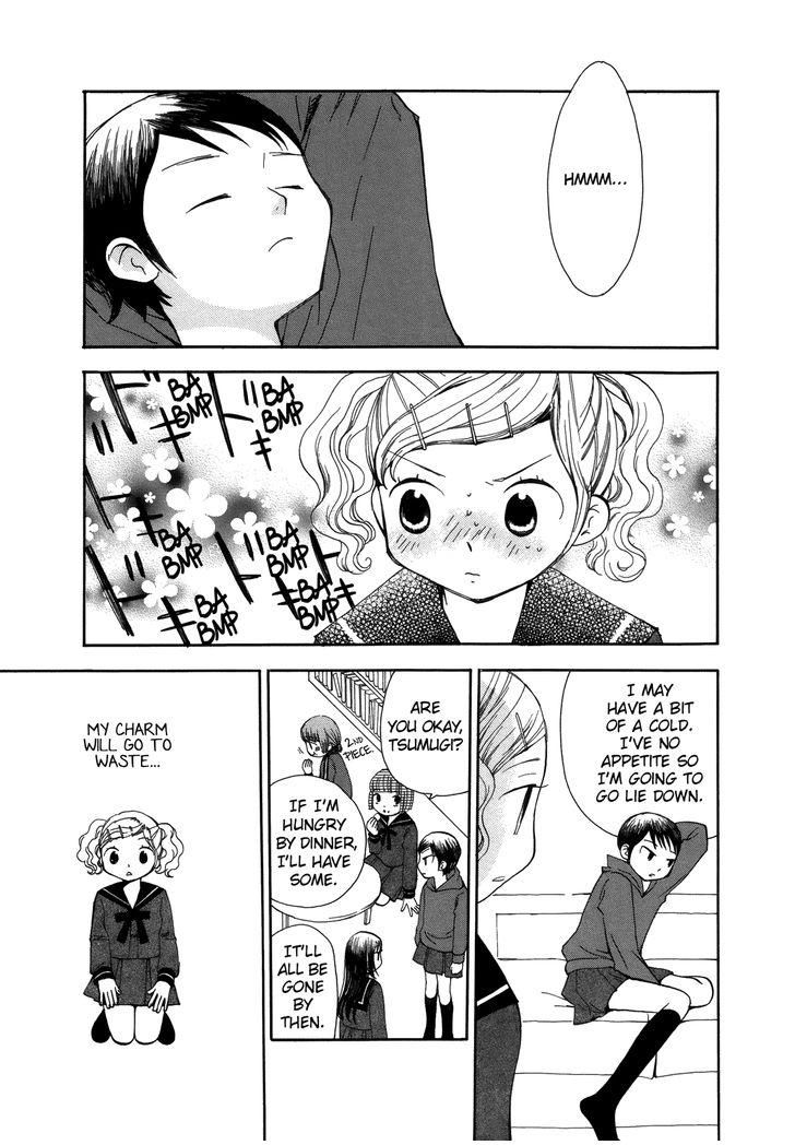 Saigo no Seifuku Chapter 10 page 10 - Chapter 10