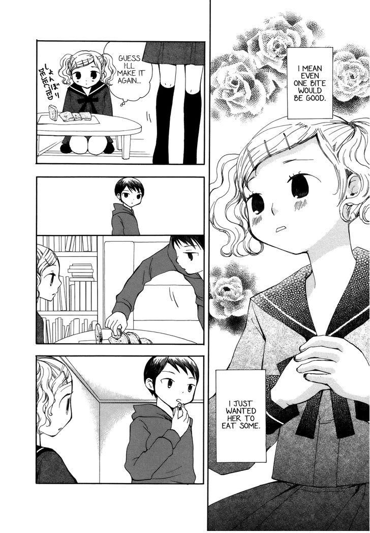 Saigo no Seifuku Chapter 10 page 11 - Chapter 10