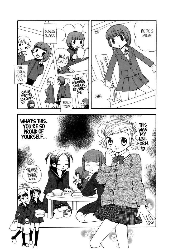 Saigo no Seifuku Chapter 10 page 14 - Chapter 10