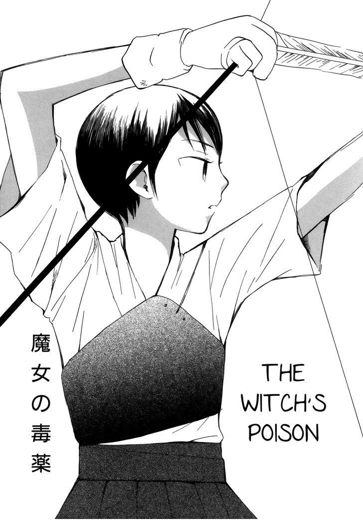 Saigo no Seifuku Chapter 10 page 2 - Chapter 10