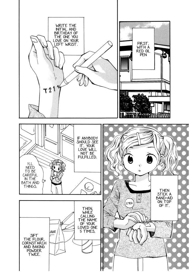 Saigo no Seifuku Chapter 10 page 3 - Chapter 10