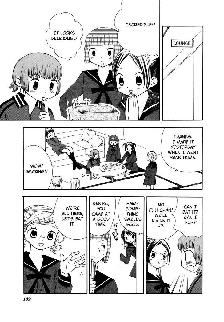 Saigo no Seifuku Chapter 10 page 8 - Chapter 10